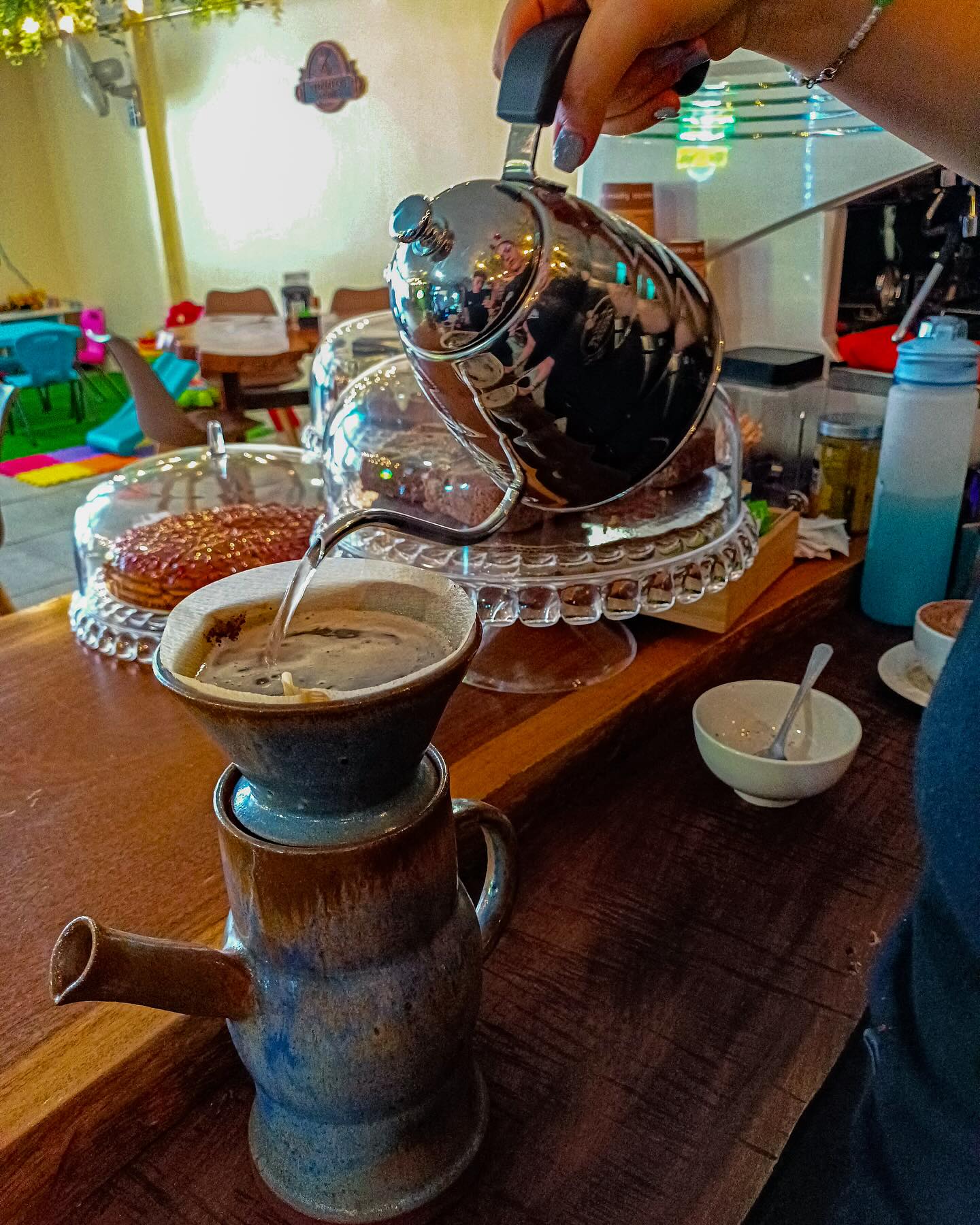 Tiempos Café 1 - Directorio Comercial Región Brunca